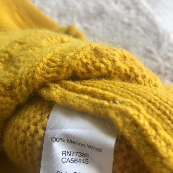 Madewell Open Side Bobble Pullover - Picture 8 of 11